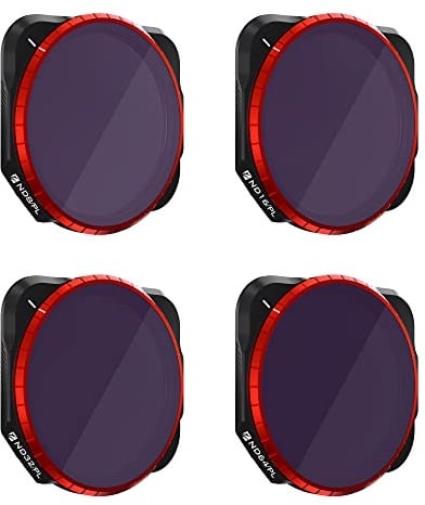 Freewell Bright Day ND/PL Filter für Mavic 3 Classic
