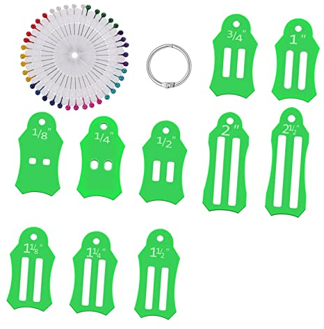 COHEALI 1 Satz Bandmacher Schrägband-nähset Schrägband-hersteller-kit Haushaltsgeräte Farbiges Nähen Selbstklebendes Schrägband Elektrischer Schrägbandhersteller Patchwork Plastik Mappe