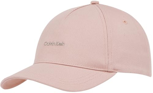 Calvin Klein Damen Cap Canvas Basecap