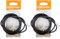 Prophete Universal Bremszug für Hinterrad, Bremsteil, Länge 160 cm, Farbe schwarz (Packung mit 2)