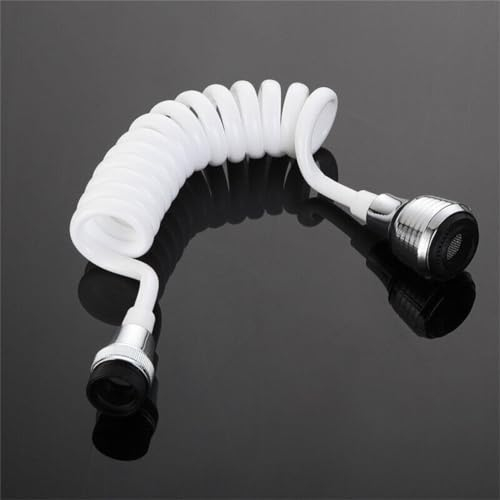 Kitchen Bathroom Sink Faucet Extender Tap Aerator, Faucet Extension Hose, Faucet Extender Nozzle, Flexible Saving Tap Adapter