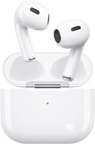 Wireless Earbuds For Samsung Galaxy S24 FE Plus Ultra / A56 A36 A26 A16 A15 5G A25 A35 A55/ S23 FE, (BT010) Wireless Bluetooth 5.3 Earbuds with Microphone Charging Case Hi-Fi Stereo Sound Headset