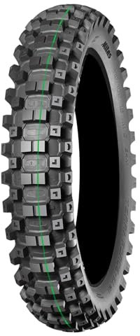 MITAS Motorradreifen 100/100-18 TT 59M TERRA FORCE-EX MH SUPERLIGHT (GREEN) (MEDIUM/HARD) (IND)