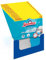 SPONTEX Microfibre X'Tra Brilliant, cartone da 12 confezioni, Microfibra vetri (confezione da 24)