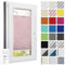 Estika Plissee mit Bohren 95 cm x 120 cm - Rosa - Rollos für Fenster, Jalousien Fenster für innen, Raffrollo, Fenster plissee