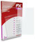 atFoliX Lámina Protectora de plástico Cristal compatible con Cecotec Mambo Touch Película Vidrio, 9H Hybrid-Glass FX Protector Pantalla Vidrio templado de plástico