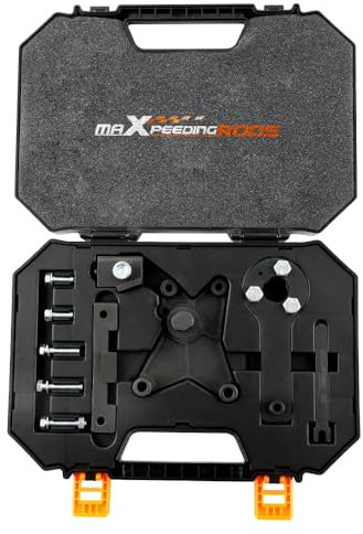maXpeedingrods Motor Einstell Werkzeug Nockenwellen Zahnriemen for Fiat 1.2 8V 1.4 16V Panda