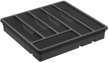 Coperchio Del Vassoio Per Posate - Organizzatore Portatile Per Cassetti Per Utensili | Cestino Portaposate Per Lavastoviglie Con Slot Durevole | Cestino Portaposate Universale Per Lavastoviglie | Per