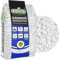 BIOVITA Gravier décoratif en grès blanc pour aménagement paysager, 20 kg