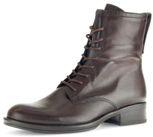 Gabor Damen Schnürstiefeletten, Frauen Stiefeletten