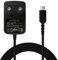 OcioDual Caricabatterie Compatibile con Console DS Lite, Adattatore di Alimentazione CA Compatibile con DS Lite, Adattatore di Alimentazione CA da Parete UE, Nero, 100-240V, 50/60Hz, 5,2V