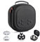 STARTRC GAMES for Q3S Tasche für Meta Quest 3S/Quest 3, Reisen Lagerung Tragetasche Kompatibel mit VR-Headset, Touch Controllern und Anderem Zubehör, Hartschalen Tasche für Reisen und Aufbewahrung