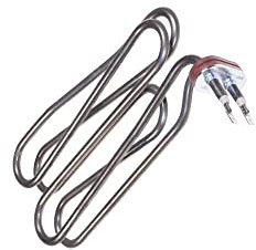 sparefixd Convient pour Hoover Candy 410275 Résistance de chauffage supérieure