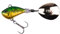 ZECK - Jig Spinner, Spin-Jig, Bleikopfspinner, Kunstköder, Angelköder - Rogue Runner | 20 g - Golden Kiwi