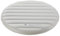 Arebos Couverture Thermique pour Bains à remous | Ø140 cm | Gris | Accessoires de Bains à remous pour piscines | Couverture Gonflable
