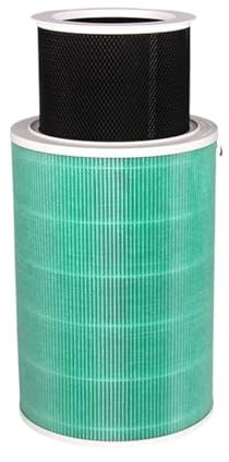 Compatibile con Xiaomi, filtro purificatore d'aria Hepa 2/1/2S/3/3H/Pro, filtro purificatore d'aria H13 HEPA(A)