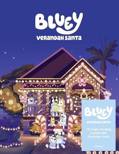 Bluey, Verandah Santa