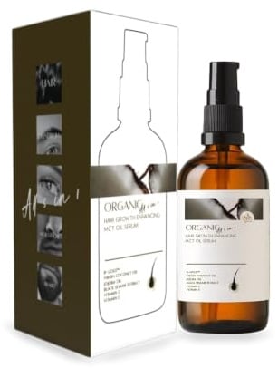 Kopfhaut Serum mit Capixyl | leichte Geltextur nicht fettend, 50 ml | Die tägliche Pflege für Kopfhaut und feiner werdendes Haar