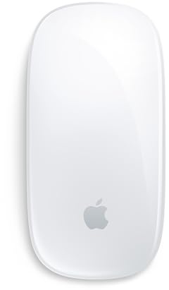 Apple Magic Mouse (USB‑C) - Weiß Multi-Touch Oberfläche (Generalüberholt)