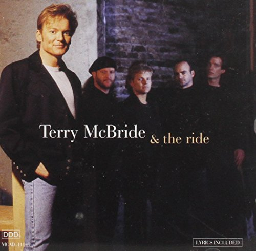 Terry Mcbride & the Ride