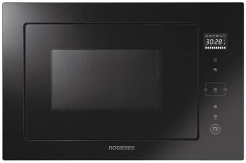 ROSIERES Micro ondes Grill Encastrable RMGV25PN