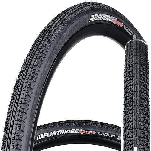 KENDA FLINTRIDGE K1152 Sport 700x40C Cyclocross, Kiesrad, Fahrradreifen Drahtreifen