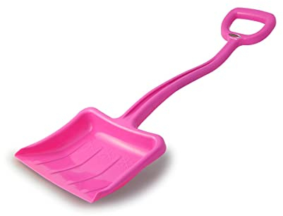 Jamara 460402 Snow Play Pelle à Neige Tally 70 cm Rose -