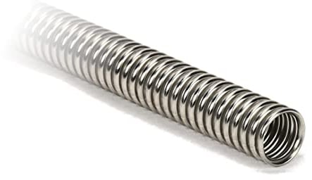 Smo-King Edelstahlflexrohr für 1,25 Liter Big-Grill-SMO 1 Meter