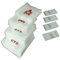 Ufixt Vacuum Cleaner Bags Compatible With Miele FJM Vacuum Cleaners (Pack Of 20 Bags)