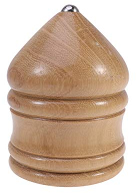 Holz Kreisel Kreisel Spielzeug Vintage Handwerk für Kinder Erwachsene Sport-Tool mit zufälligen