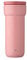 Mepal - Isolierbecher Ellipse - 6 Stunden heiß & 10 Stunden kalt - Thermobecher für Unterwegs - Geeignet als Tee & Kaffeetasse zum Mitnehmen - Passt in alle Becherhalter - 475 ml - Nordic Pink