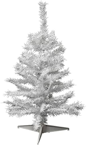 FEERIC CHRISTMAS Christbaum Elégant 70 cm weiß