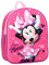 Minnie Maus Minnie Mouse Zaino, Colore: Rosa, m Unisex Bambini