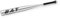 Empire Athletics Baseballschläger Aluminium 25 inches / 64 cm - Baseball Schläger ohne Logo - Baseball Freizeit Sport Training Outdoor Übungsschläger