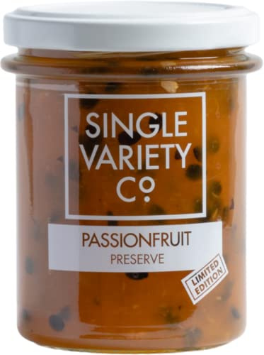 Passionfruit Preserve