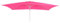 Mendler Toile de Rechange pour Parasol N23, Toile de Rechange pour Parasol, 2x3m rectangulaire Tissu/Textile 4,5kg UV 50+ - Rose