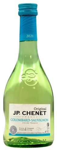 J.P CHENET Colombard-Sauvignon Weißwein 11% vol., 6er Pack (6 x 0.25 l)