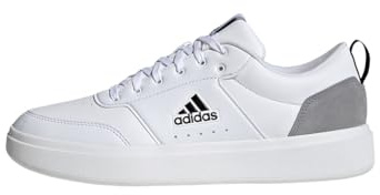 adidas Men's Park Street Shoes, Cloud White/Cloud White/Core Black, 10.5 UK