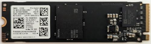 PM9B1 512GB M.2 PCI-e GEN 4X4 NVME SSD Unidad de estado sólido interno 80 mm 2280 MZVL4512HBLU-00BH1