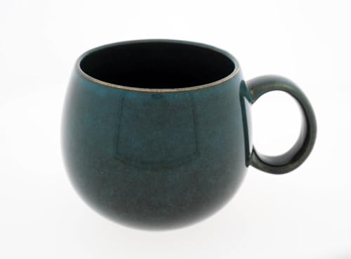 Teeladen Herzberg MAOCI - Jumbotasse/Jumbobecher - 0,5l - Porzellan - türkis mit Farbverlauf