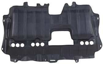 Repiauto - Cache sous moteur compatible avec Peugeot 2008 2013-2019