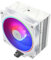 Thermalright Assassin Spirit 120 EVO WHITE ARGB CPU Cooler Air With 4×6mm HeatPipes, TL-S12W-S PWM Fan Heatsink CPU Cooler,156mm High, for AMD:AM4 AM5/Intel 1700/1150/1151/1200(AS120 EVO WHITE ARGB)