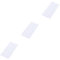 jojofuny 3piezas Protector De Pantalla Curvado De Templado Para Plus Alta Transparencia y Resistencia Arañazos Fácil Instalación Burbujas Protección Completa y Antihuellas