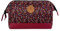 CABAIA - Trousse de Toilette Homme et Femme - Ouverture Grand Angle avec 2 Poches intérieures - Organisateur de Voyage Pratique et Résistant - Vanity avec Un Design Français, Exclusif et Original