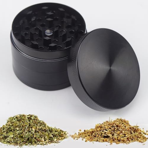 Raxfekro Grinder 5cm*5cm*3.7cm