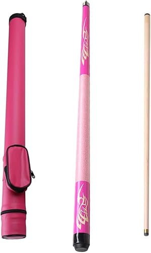 Bâtons de Billard, érable Canadien – Queue de Billard, Rose |