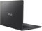 ASUS Chromebook CM1402 Ordinateur portable 2024, 14 po FHD, MediaTek Kompanio 520, 4 Go de RAM, 192 Go de stockage (64 Go eMMC + 128 Go MSD), WiFi 6, lecteur de carte SD, batterie longue durée,