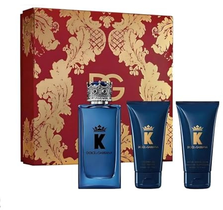 K BY DOLCE&GABBANA CASE 3 pcs