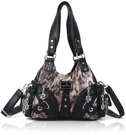 Angel Kiss 160922 - Bolso Hobo Mujer