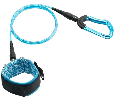 Umhängeband für Tauchen, Freitauch-Training, Seil, Schnorcheln, Wassersport, Sicherheit, Schleppen, Speerfischen, Schwimmsysteme für Unterwasser-Navigation